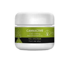 Cannactive Ungüento CBD 150mg