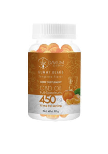 Gummy Bears CBD 450mg